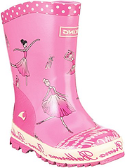 BALLERINA pink/multi