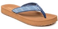 Hedy blue denim